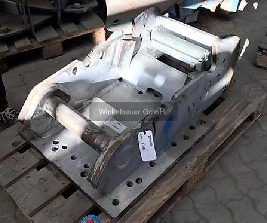 Winkelbauer Anbauplatte multiconnect XL