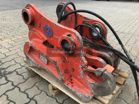 hydr. Schnellwechsler Wimmer A-Lock 3 KOMATSU