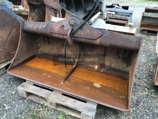 Wimmer Böschungslöffel WIMMER W-LOCK 450