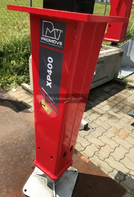 Promove HYDRAULIKHAMMER XP400