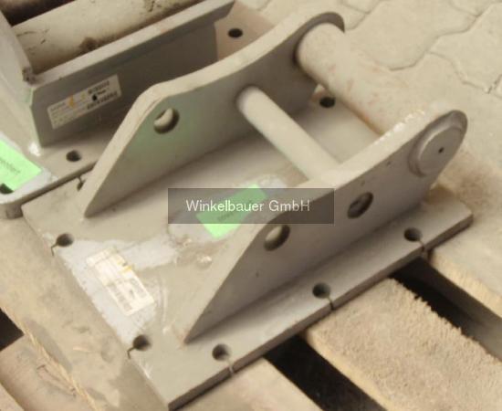 Winkelbauer Anbauplatte