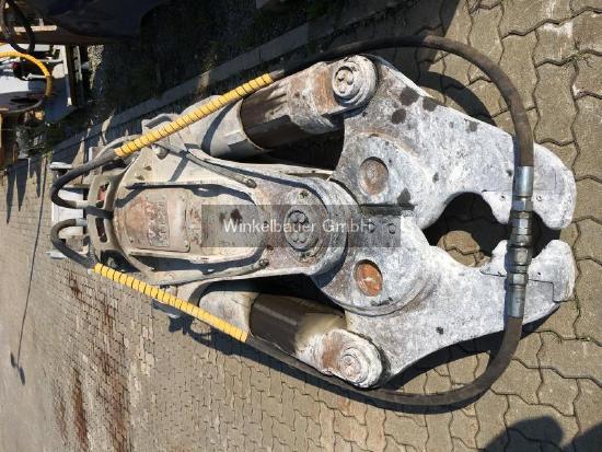 VTN Combi Schere MT20