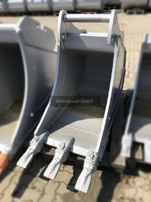 Winkelbauer Tieflöffel 700mm VOLVO S70