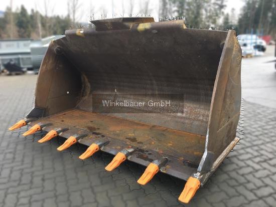 Winkelbauer Standardschaufel CAT950K