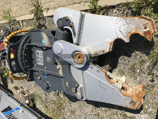 COMBI SCHERE VTN CK11 JAWS CHANING SYSTEM