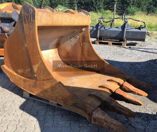 Winkelbauer Felslöffel KL4 F150 XXL 9W8552