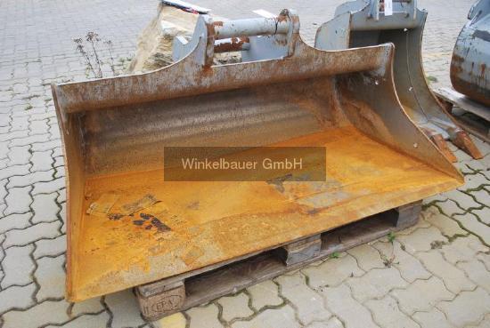 Winkelbauer Böschungslöffel starr, KL1.2 GR160SI18