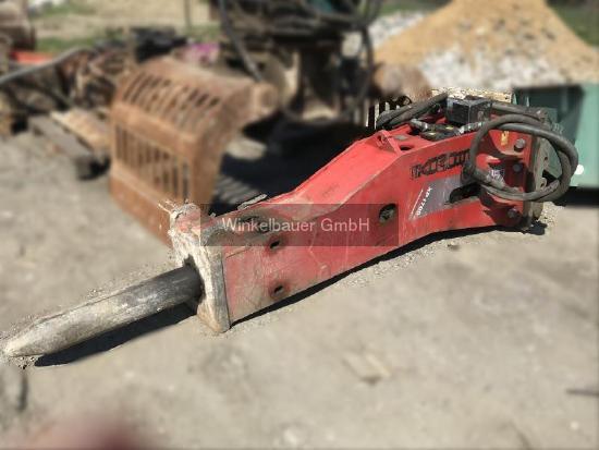 Promove HYDRAULIKHAMMER XP1700
