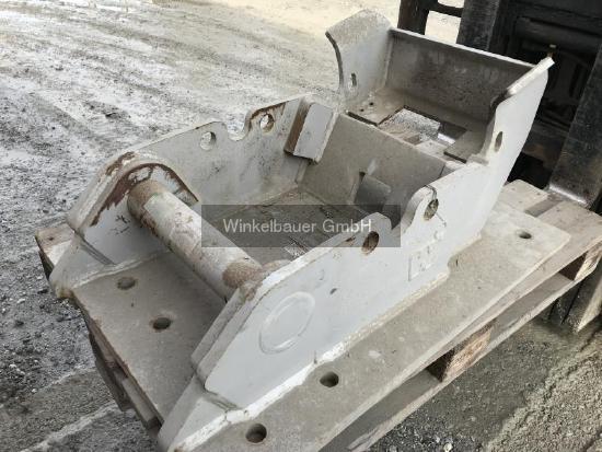 Winkelbauer Anbauplatte für VTN