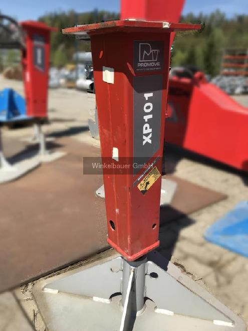 Promove HYDRAULIKHAMMER XP101