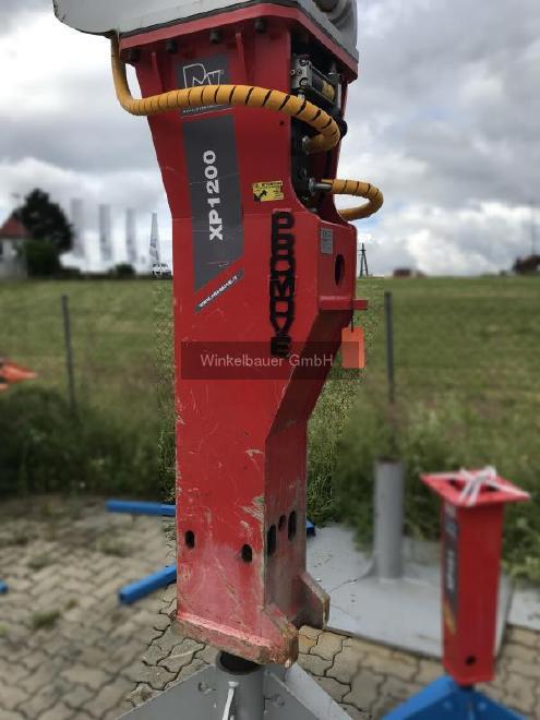 Promove HYDRAULIKHAMMER XP1200