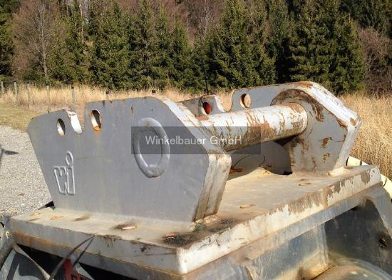 Winkelbauer Anbauplatte multiconnect XL