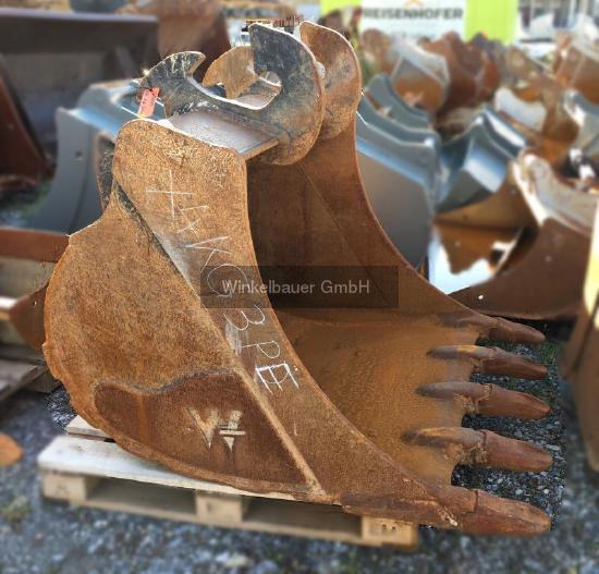 Wimmer Felslöffel WIMMER W-Lock 450