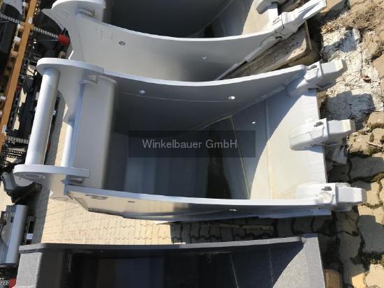 Winkelbauer Tieflöffel 700mm VOLVO S70