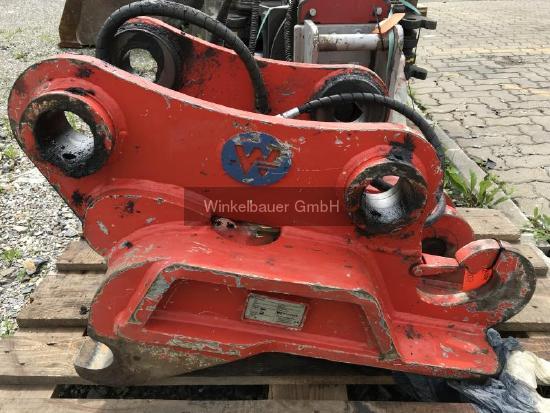hydr. Schnellwechsler Wimmer A-Lock 3 HITACHI