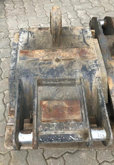 Anbauplatte Wimmer A-Lock 3