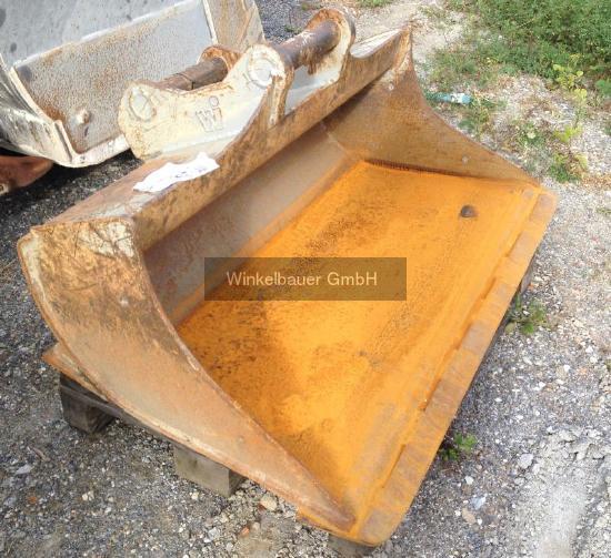 Winkelbauer Böschungslöffel STARR KL1.2 GR 160 SI18 (VERSION