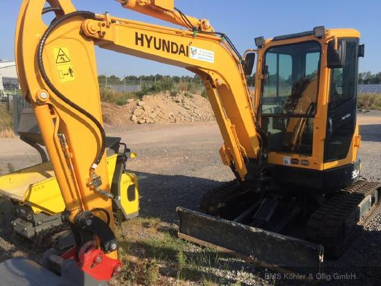 Hyundai R35Z-9