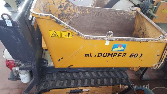 Fiori Dumpy 500