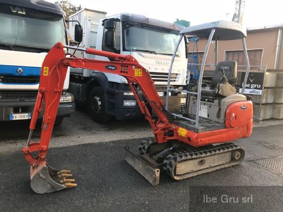 Fiat-Kobelco E16