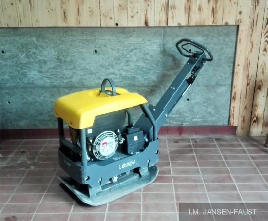 Atlas Copco LG204