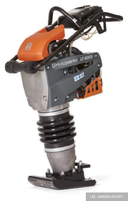 Husqvarna LT6005