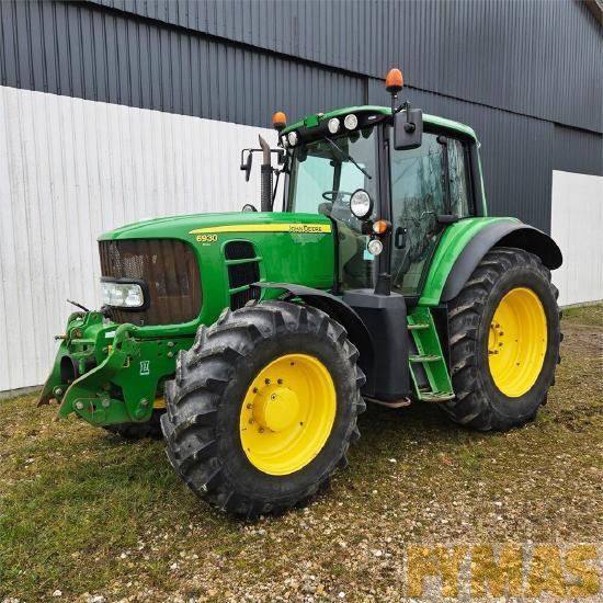 John Deere 6930 MW2