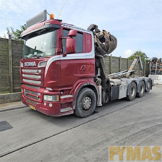Scania R 500