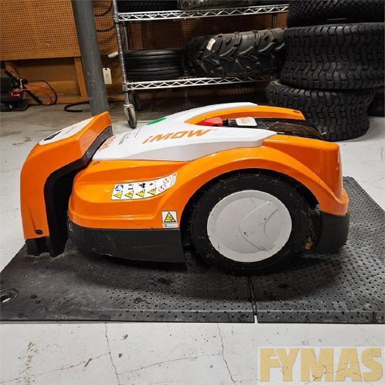 Stihl RMI 422.2