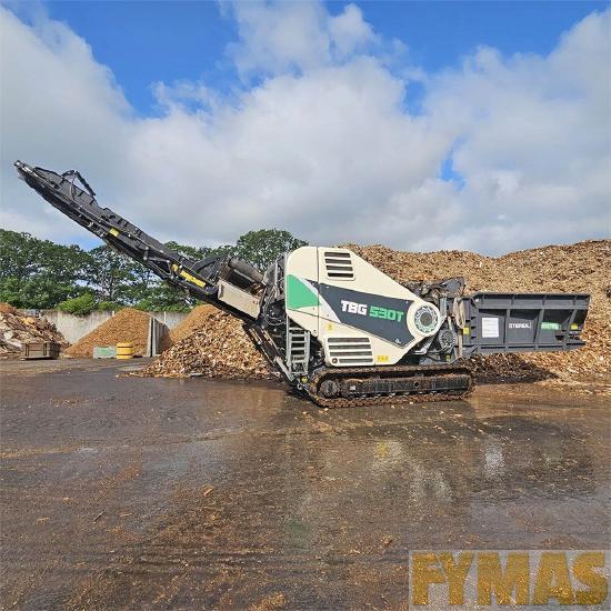 Terex TBG 530 T