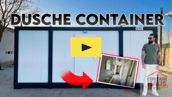Contain Haus Contain Haus Container |  6 X  DUSCH