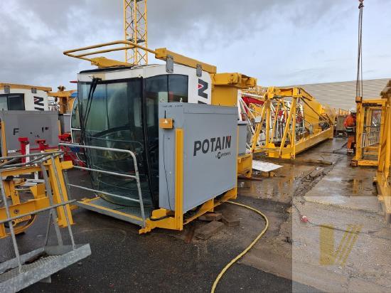 Potain MDT 189