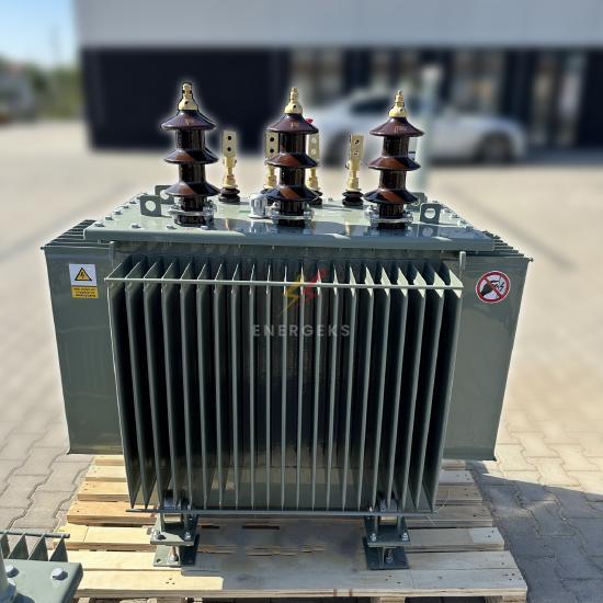 Öl-Trafo 250 kVA