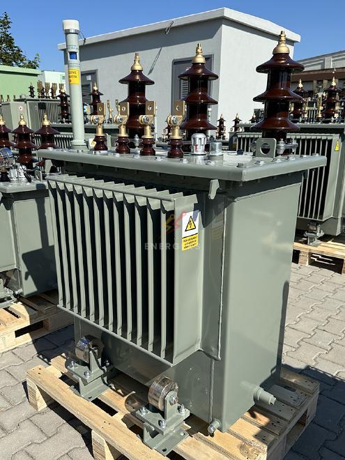 160 kVA MarkoEco 2