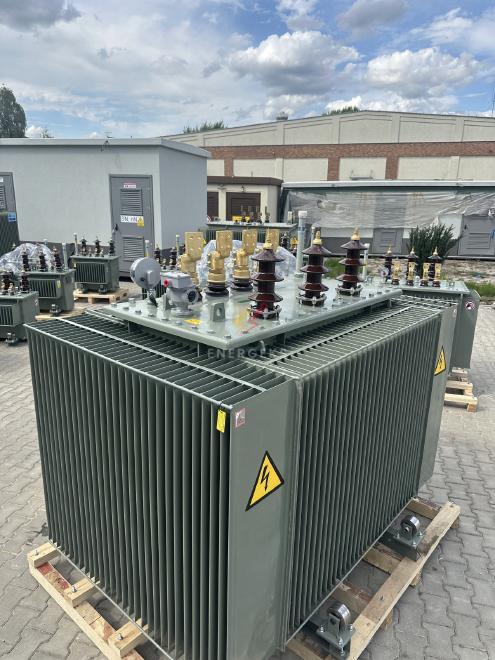 1600 KVA/20/0,8KV MarkoEco2