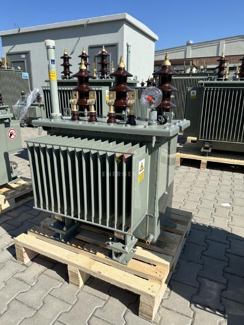 100 kVA/20/0.4 kV