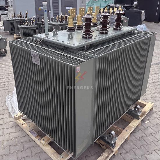1250kVA 20/0.8kV Öl-Trafo