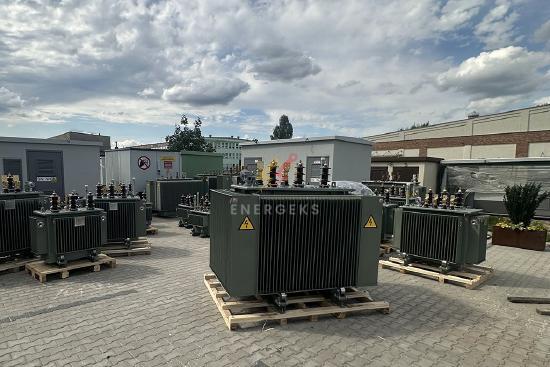 Öl-Trafo 2000KVA MarkoEco2