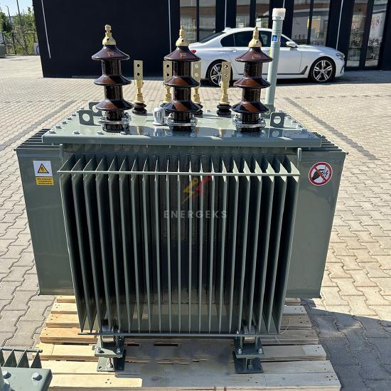 Öl-Trafo 400kVA 20KV/0.40KV