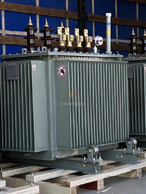 800kVA - HS:20KV NS:400V