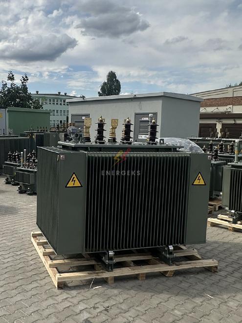 1250kVA 20/0.4kV