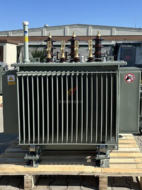 Öl-Trafo 400kVA 20/0.8kV