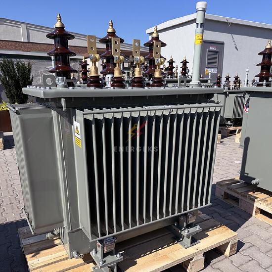 400kVA 20000/400 MarkoEco2