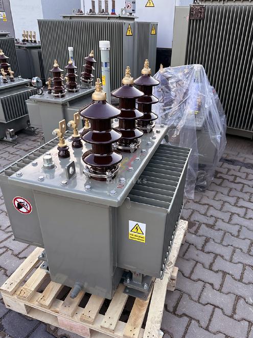 Öl-Trafo 25 kVA