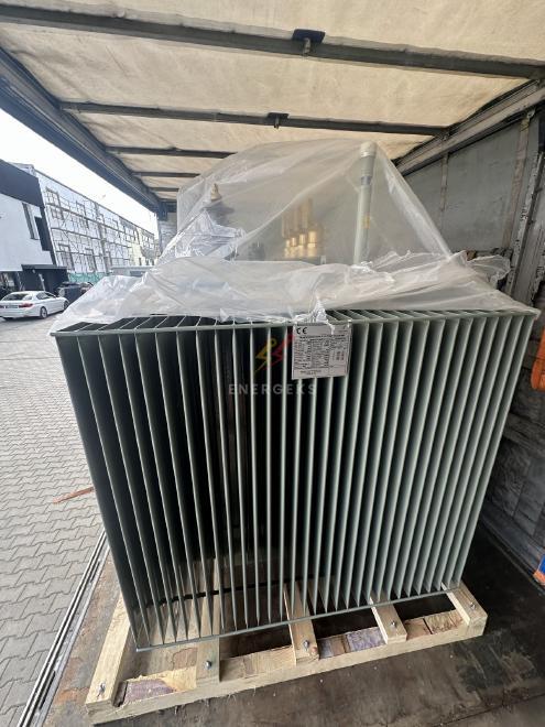 Öl-Trafo 1600kVA 20KV/0.40KV