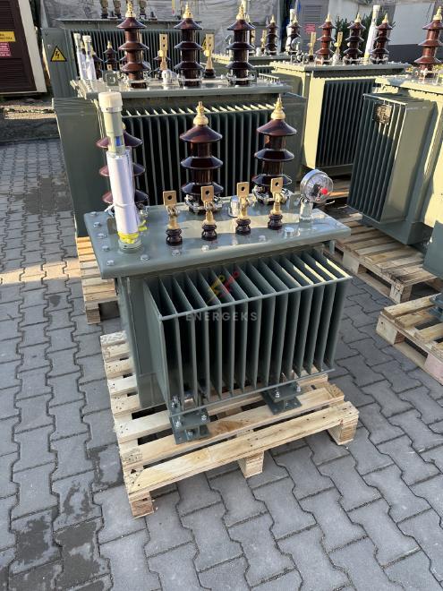 Öltransformator 160 kVA