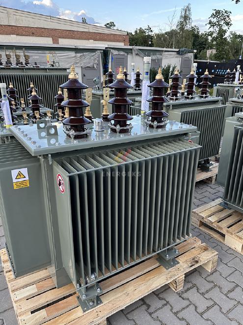 630 KVA 20000/4000 V