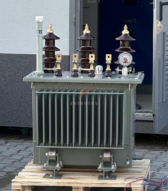 MarkoEco2 63 kVA 15.75kV/420V