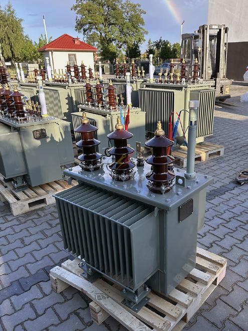 Öltransformator 63kVA MarkoEco2