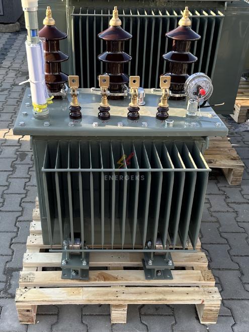 25kV MarkoEco2 Öltransformator